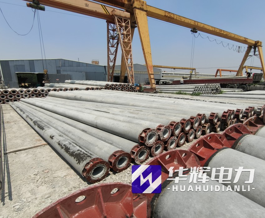 红花岗21米水泥电线杆